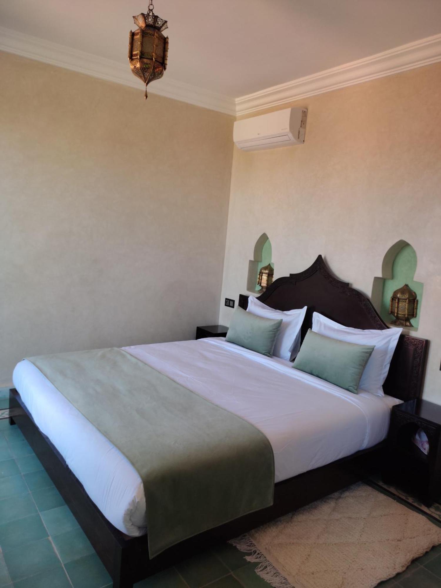 Riad Timskrine Timeskrine Exterior photo