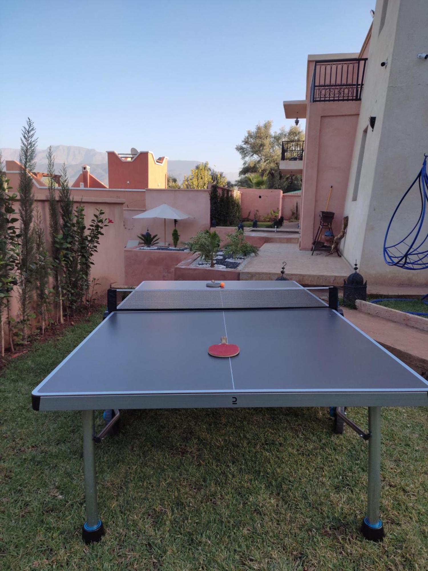 Riad Timskrine Timeskrine Exterior photo