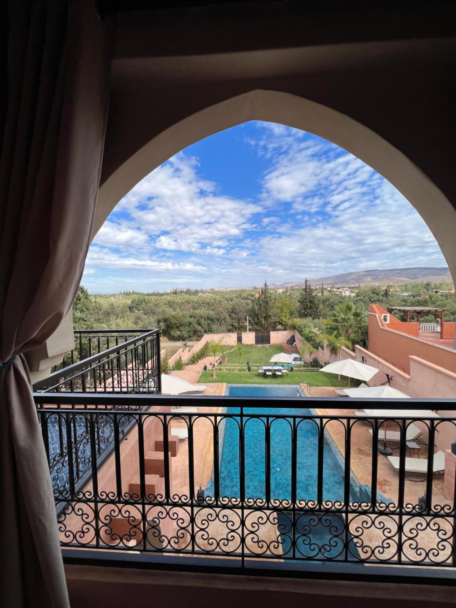 Riad Timskrine Timeskrine Exterior photo