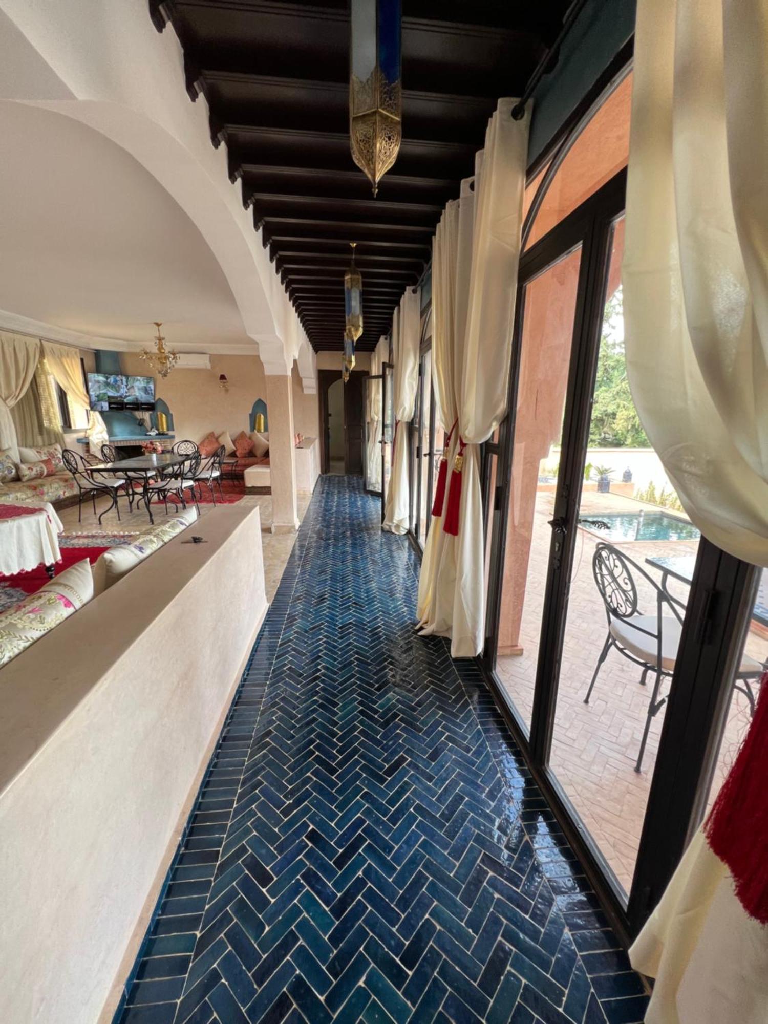 Riad Timskrine Timeskrine Exterior photo
