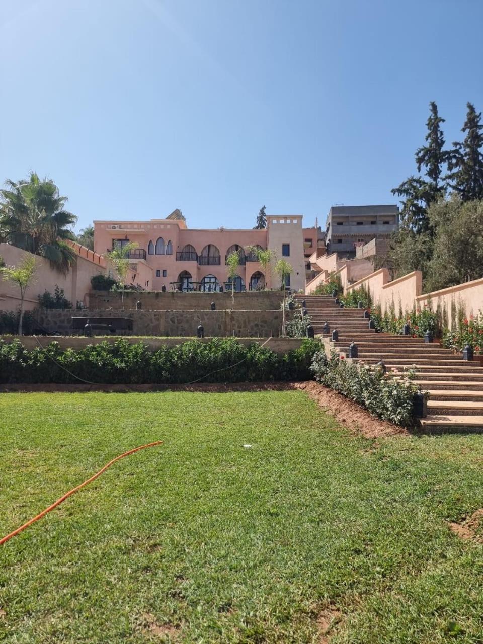 Riad Timskrine Timeskrine Exterior photo