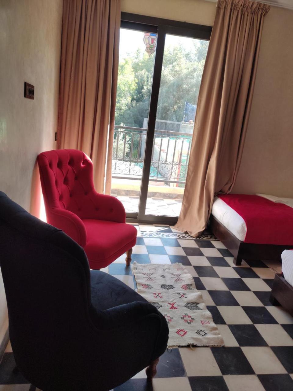 Riad Timskrine Timeskrine Room photo