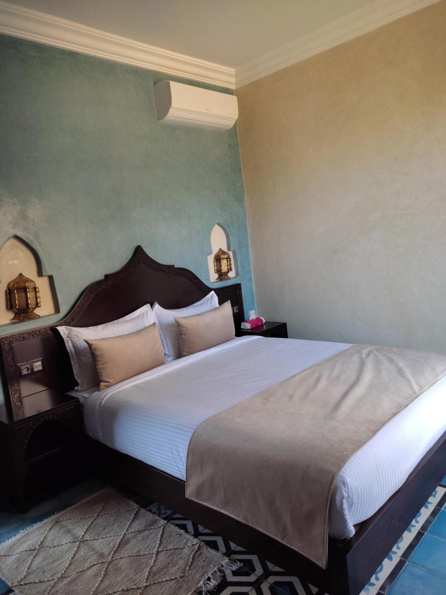 Riad Timskrine Timeskrine Exterior photo