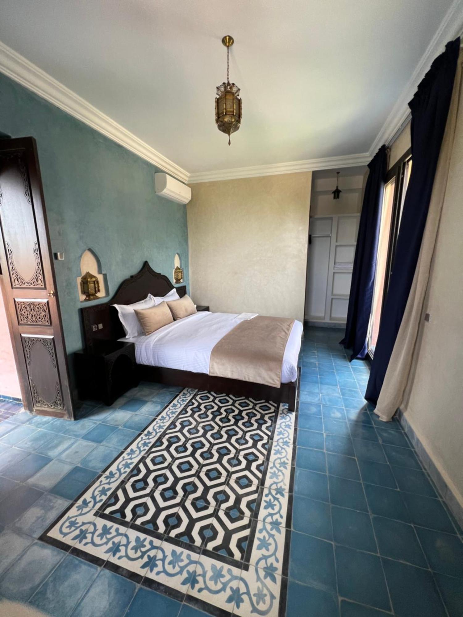 Riad Timskrine Timeskrine Exterior photo