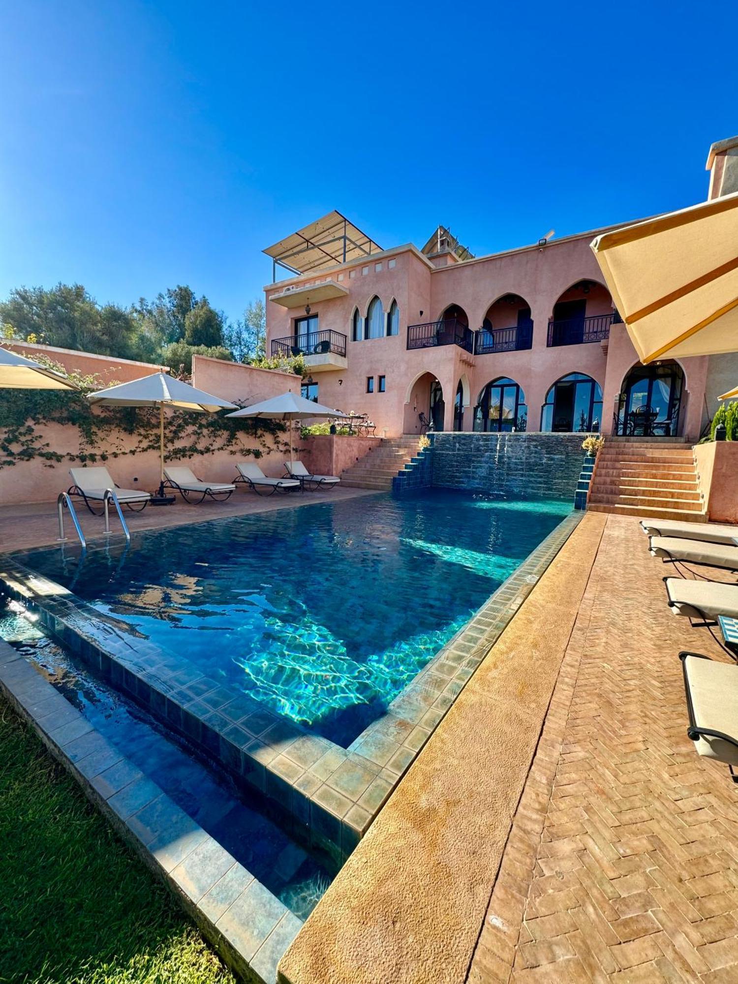 Riad Timskrine Timeskrine Exterior photo