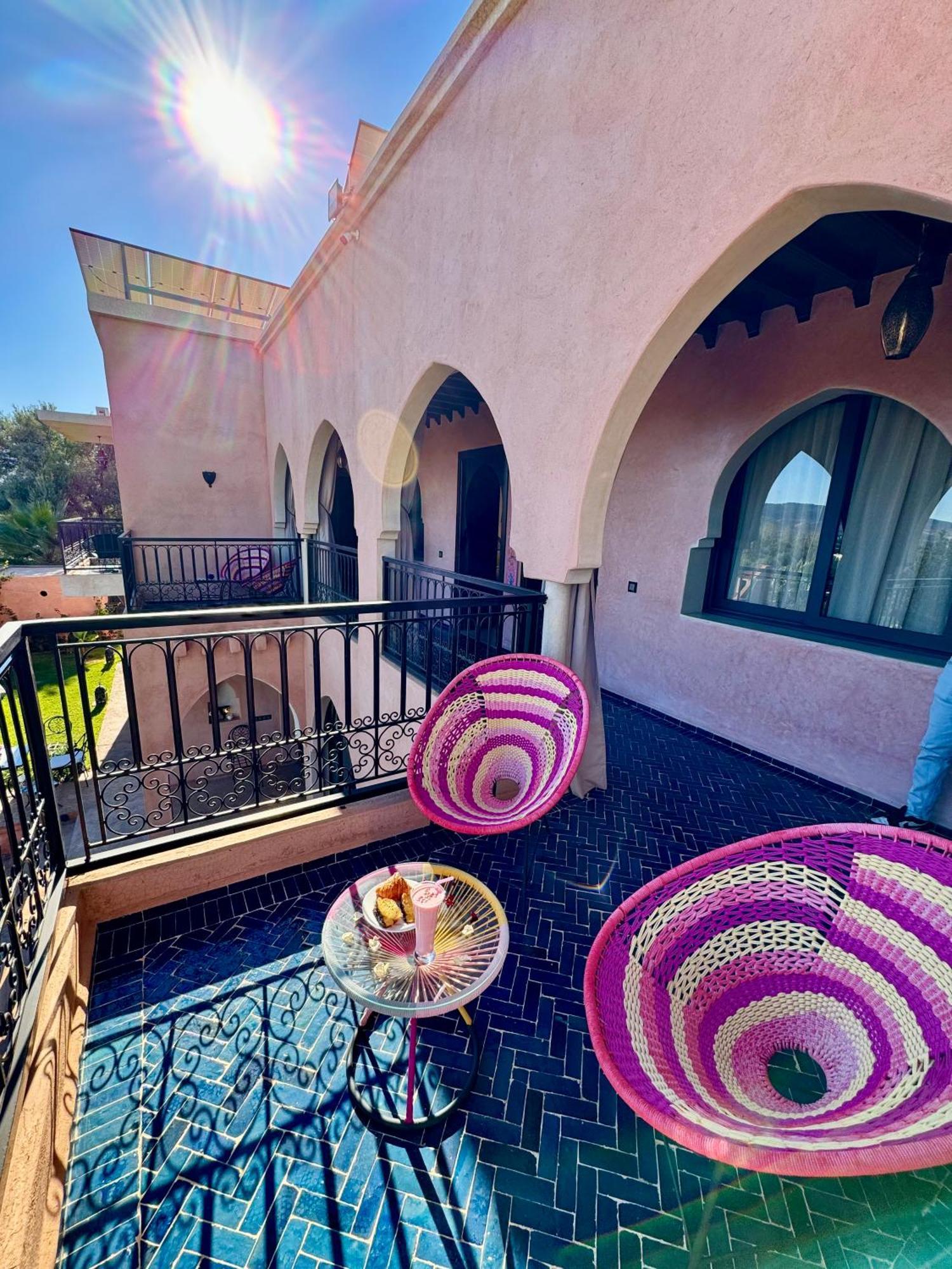 Riad Timskrine Timeskrine Exterior photo