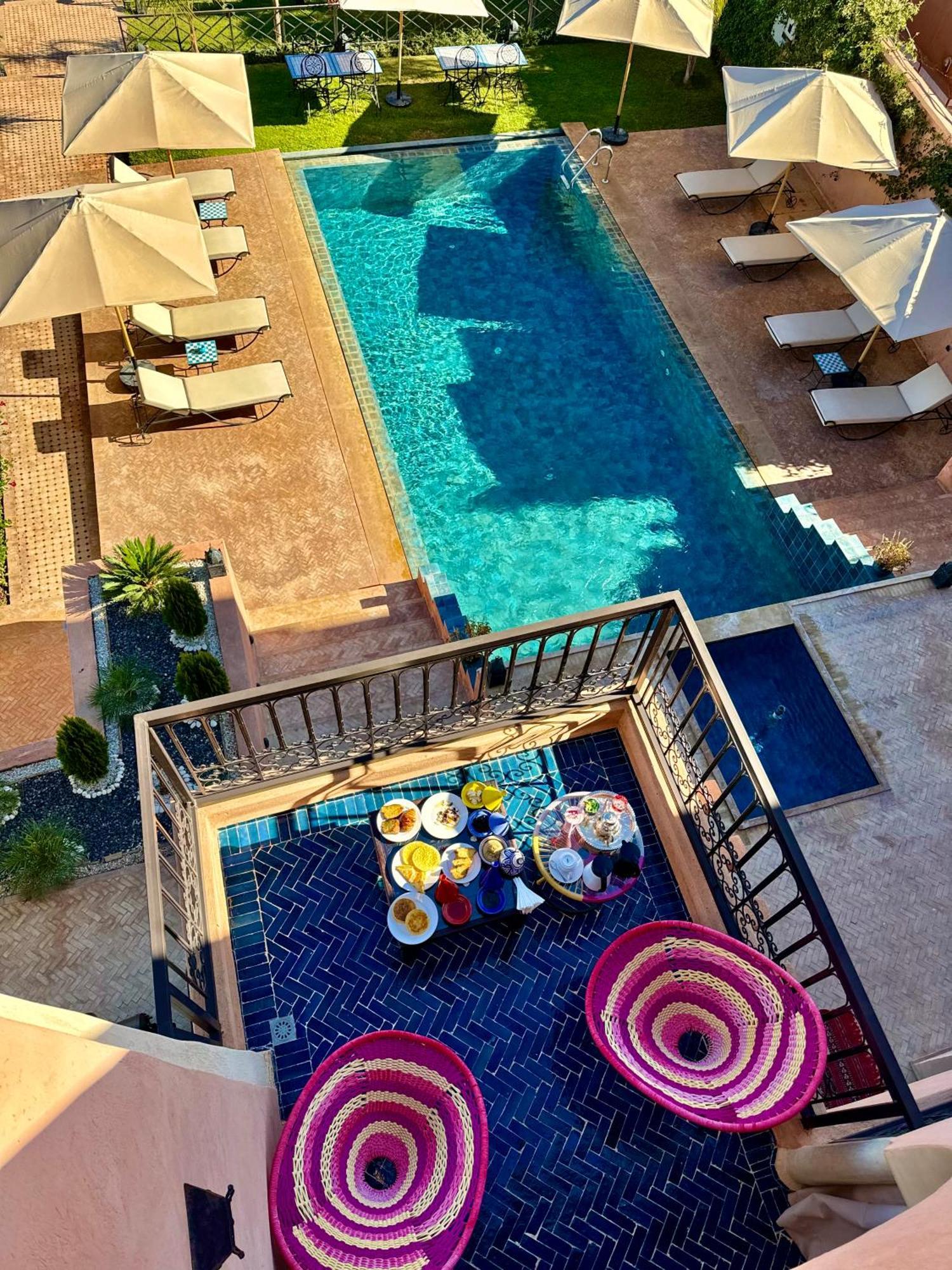 Riad Timskrine Timeskrine Exterior photo
