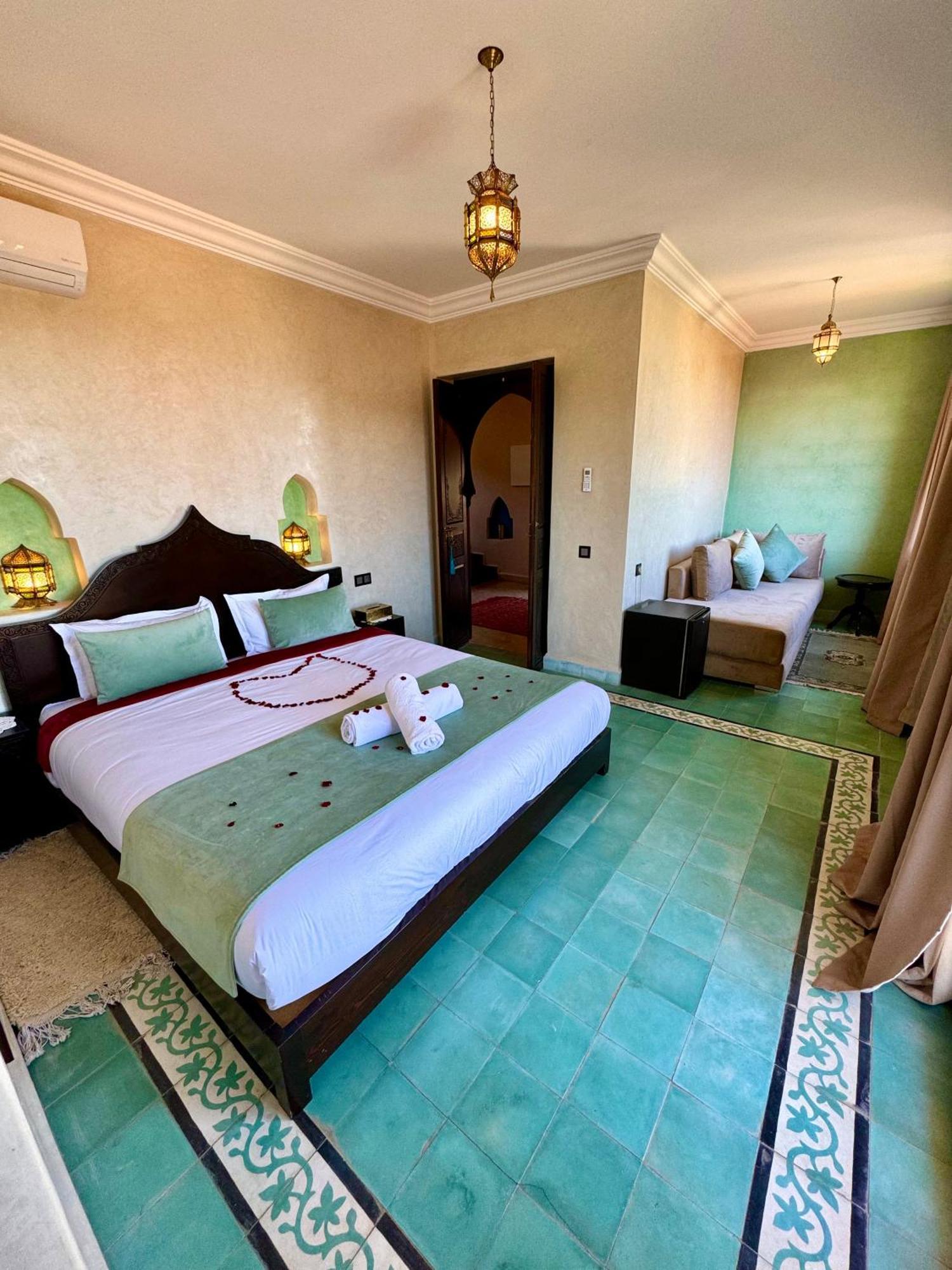 Riad Timskrine Timeskrine Exterior photo