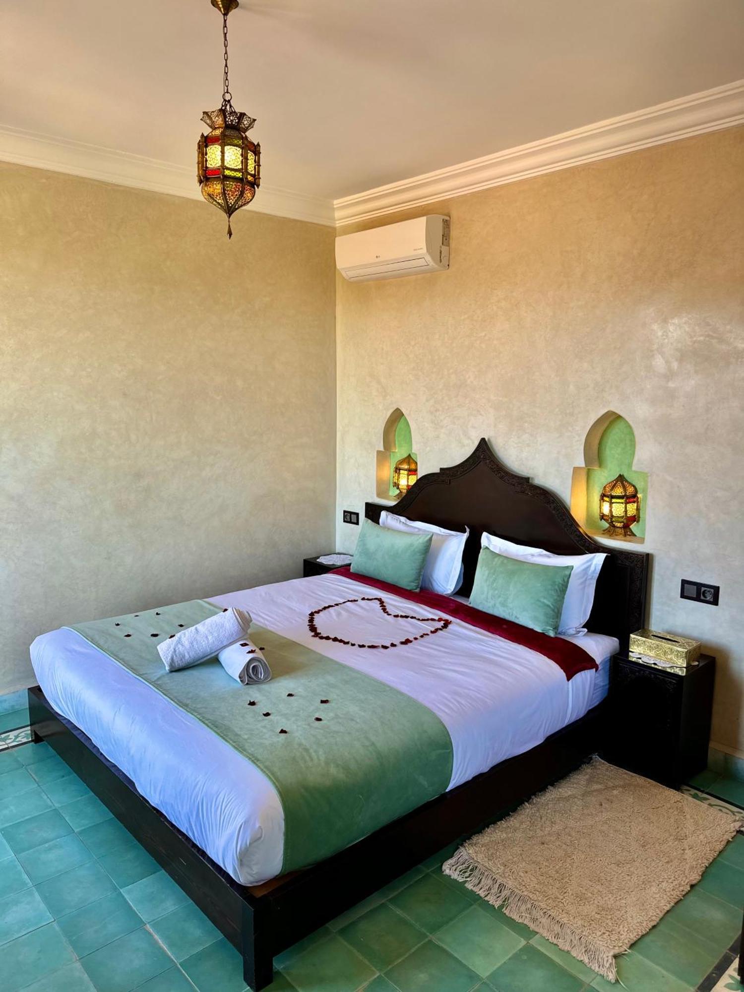 Riad Timskrine Timeskrine Exterior photo
